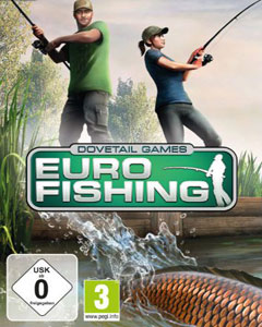 Обложка Euro Fishing