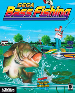 Обложка SEGA Bass Fishing