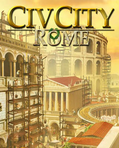 Обложка CivCity: Rome