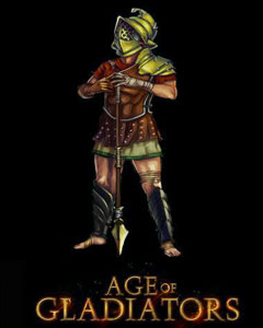 Обложка Age of Gladiators