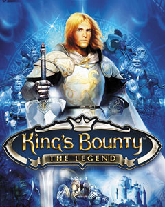 Обложка King's Bounty: The Legend
