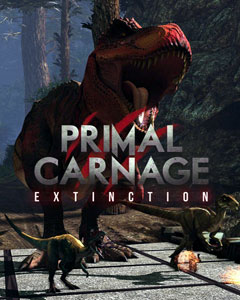 Обложка Primal Carnage: Extinction