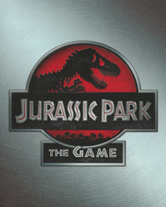 Обложка Jurassic Park: The Game