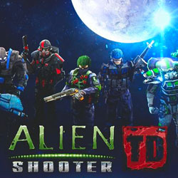 Обложка Alien Shooter TD
