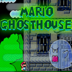 Марио призраки