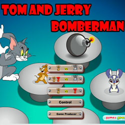 Том и Джерри Бомберы на двоих