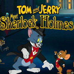 Том и Джерри и Шерлок Холмс