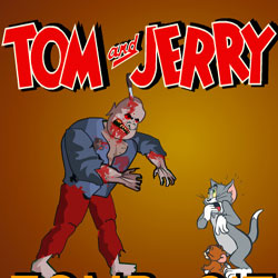 Том и Джерри Зомби