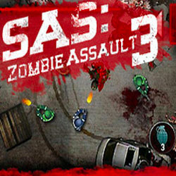 САС 3: Нападение Зомби