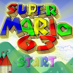 Супер Марио 63