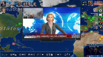 Power and Revolution: Geo-political Simulator 4