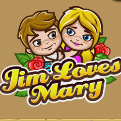 Джим Любит Мэри 1