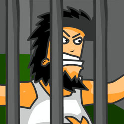 Хобо 2: тюрьма