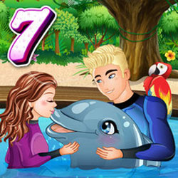 Шоу дельфина 7