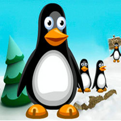 Приключения пингвинов