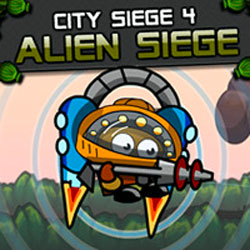 Осада города 4: пришельцы