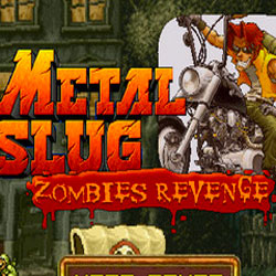 Metal Slug Zombie