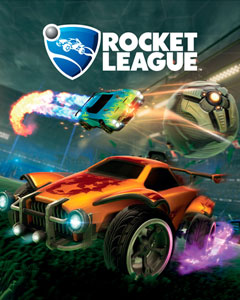 Обложка Rocket League