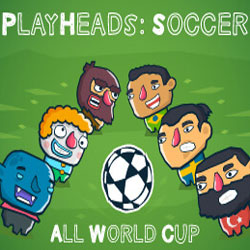 Футбол головами: чемпионат мира