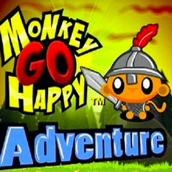 Счастливая обезьянка: приключения