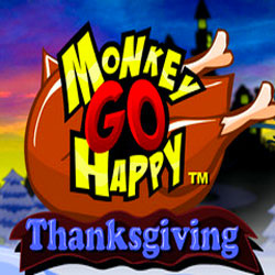 Счастливая обезьянка: День благодарения