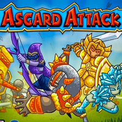 Атака Асгарда