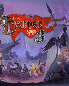 Обложка The Banner Saga 3