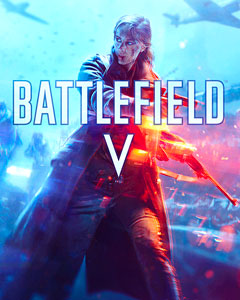 Обложка Battlefield V