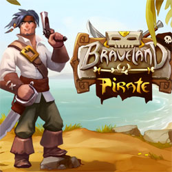 Обложка Braveland Pirate