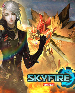 Обложка SkyFire