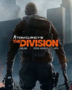 Обложка Tom Clancy’s The Division