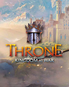 Обложка Throne: Kingdom at War