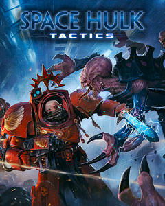 Обложка Space Hulk: Tactics