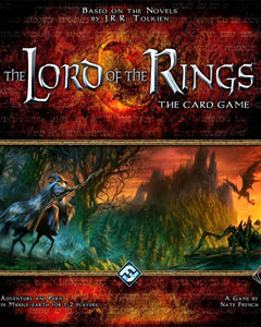 Обложка The Lord of the Rings: Living Card Game