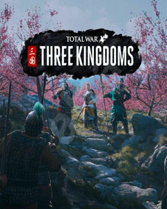 Обложка Total War: Three Kingdoms