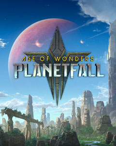 Обложка Age of Wonders: Planetfall