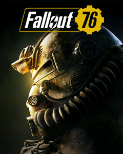Обложка Fallout 76