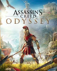 Обложка Assassin's Creed Odyssey