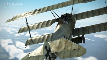 Ил-2 Штурмовик: Flying Circus – Часть 1