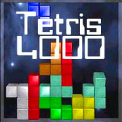 Обложка Тетрис 4000