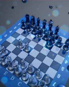 Мир шахматных грёз