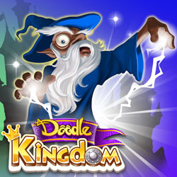 Обложка Doodle Kingdom