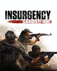 Обложка Insurgency: Sandstorm
