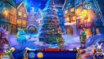 Рождественские истории: Приключения Алисы