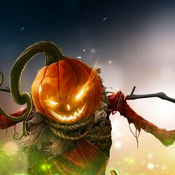 Обложка Призрачная усадьба 5 Хеллоуин: Незваный гость