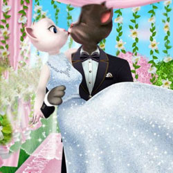 Свадьба Тома и Анжелы