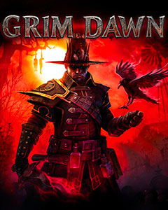 Обложка Grim Dawn