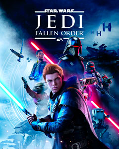 Обложка Star Wars Jedi: Fallen Order