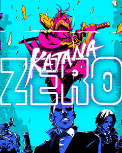 Обложка Katana ZERO