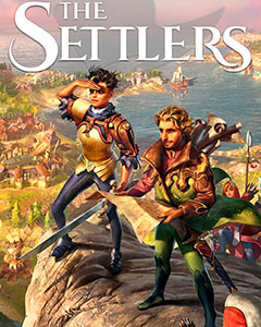 Обложка The Settlers (2019)